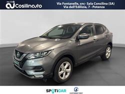 NISSAN QASHQAI 1.5 dCi Tekna+ 110 CV MY18