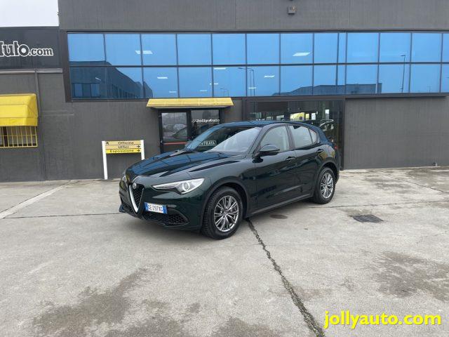 ALFA ROMEO STELVIO 2.2 Turbodiesel 160 CV AT8 RWD Business