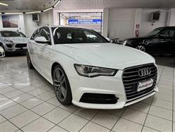 AUDI A6 AVANT Avant 2.0 TDI 190 CV ultra S tronic Business