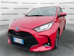 TOYOTA YARIS 1.5 Hybrid 5 porte Trend