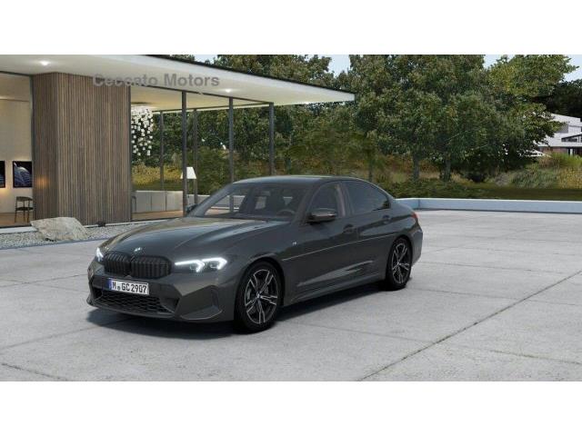 BMW SERIE 3 TOURING d mhev 48V Msport xdrive auto