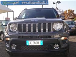 JEEP RENEGADE 4XE 1.3 T4 190CV PHEV 4xe AT6 Limited