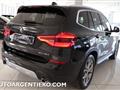 BMW X3 sDrive18d  xLine navi pelle led luci ambient