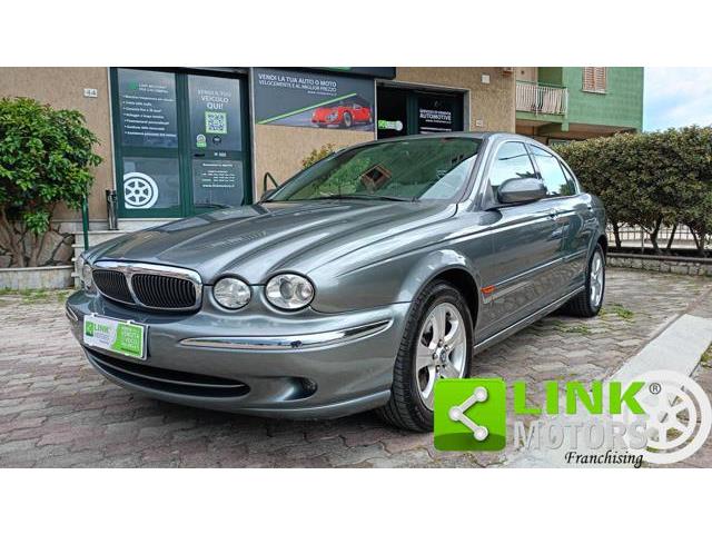 JAGUAR X-TYPE 2.1 V6 24V cat Executive