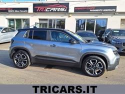 JEEP AVENGER 1.2 Turbo Summit PERMUTE PARI AL NUOVO