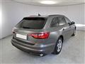 AUDI A4 AVANT Avant 35 TDI/163 CV S tronic Business