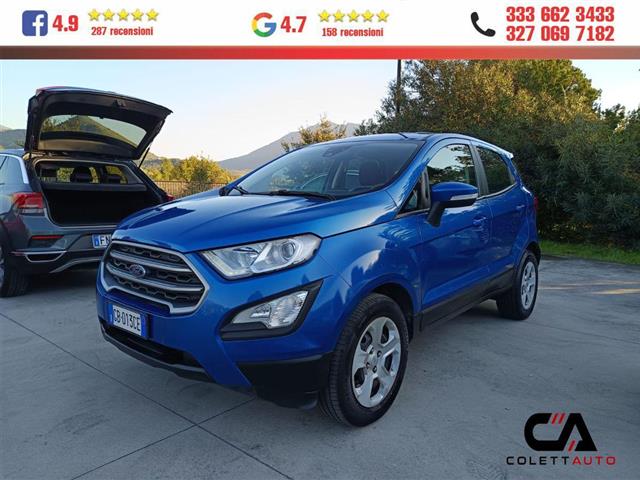 FORD EcoSport 1.0 EcoBoost 100 CV Business