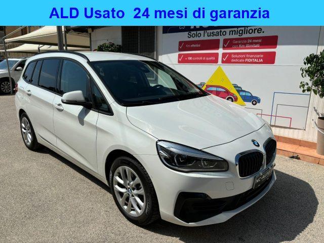 BMW SERIE 2 ACTIVE TOURER d Gran Tourer Business 5p.ti my20