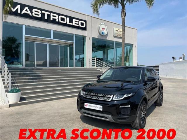 LAND ROVER Range Rover Evoque 2.0 TD4 150CV 5p. Business Edition SE