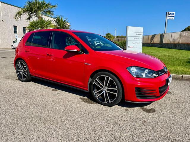 VOLKSWAGEN GOLF 2.0 TDI 5p. 184 CV