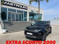 LAND ROVER Range Rover Evoque 2.0 TD4 150CV 5p. Business Edition SE