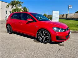 VOLKSWAGEN GOLF 2.0 TDI 5p. 184 CV