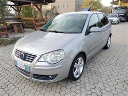 VOLKSWAGEN Polo 1.4 tdi Comfortline CL 5p dpf