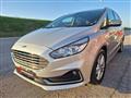 FORD S-MAX 2.0dcti 7p. GARANZIA 24 MESI, km certificati FORD