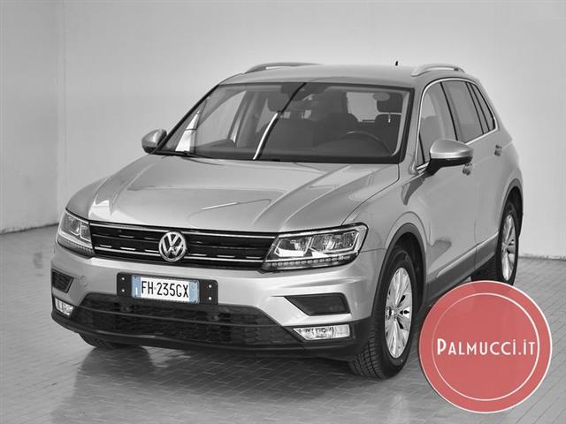 VOLKSWAGEN TIGUAN 1.6 TDI SCR Business BlueMotion Technology