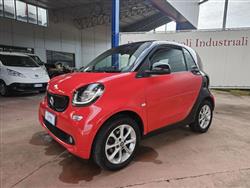 SMART FORTWO 70 1.0 twinamic Passion