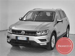 VOLKSWAGEN TIGUAN 1.6 TDI SCR Business BlueMotion Technology