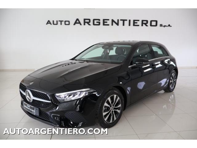 MERCEDES CLASSE A d Automatic Advanced pack tech led navi 10,25 aut.