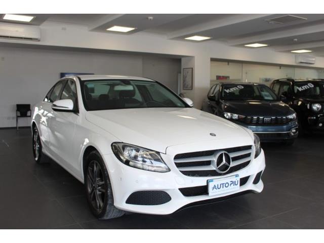 MERCEDES CLASSE C 1.5 d 115 CV Executive