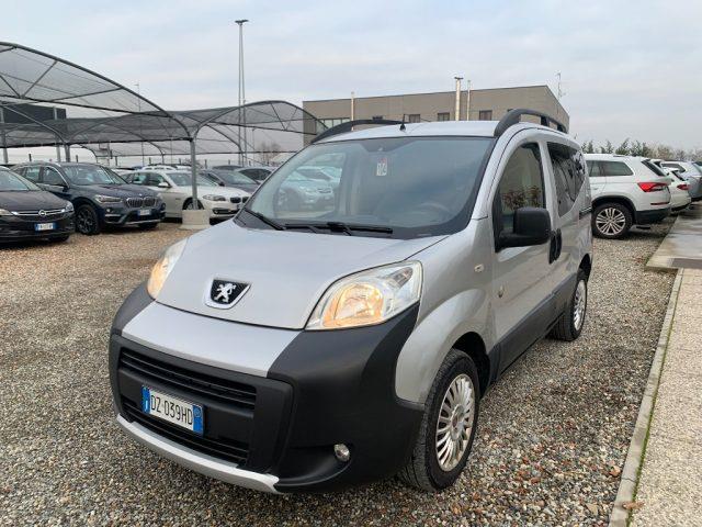 PEUGEOT BIPPER Tepee 1.4 HDi 70CV Outdoor 2-Tronic