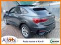 AUDI Q3 SPORTBACK Sportback 1.5 TFSI S Tronic 35 S line Black Ed.