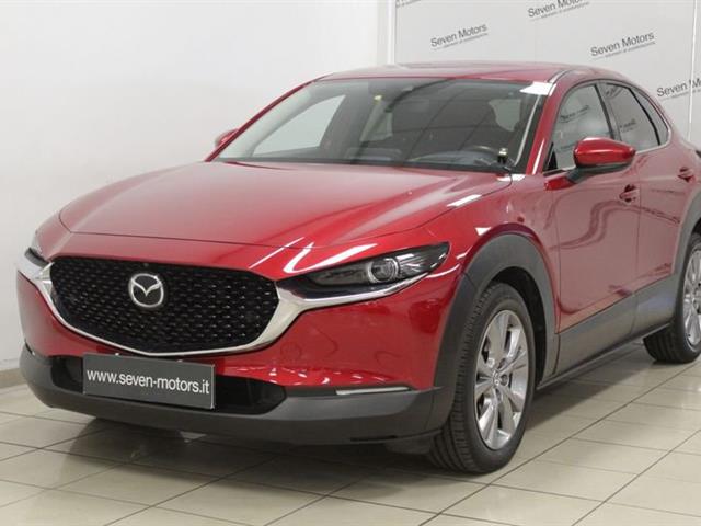 MAZDA CX-30 2.0L Skyactiv-X M Hybrid 2WD Exceed