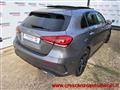 MERCEDES CLASSE A d Automatic Premium - TETTO - PACCHETTO LUCI