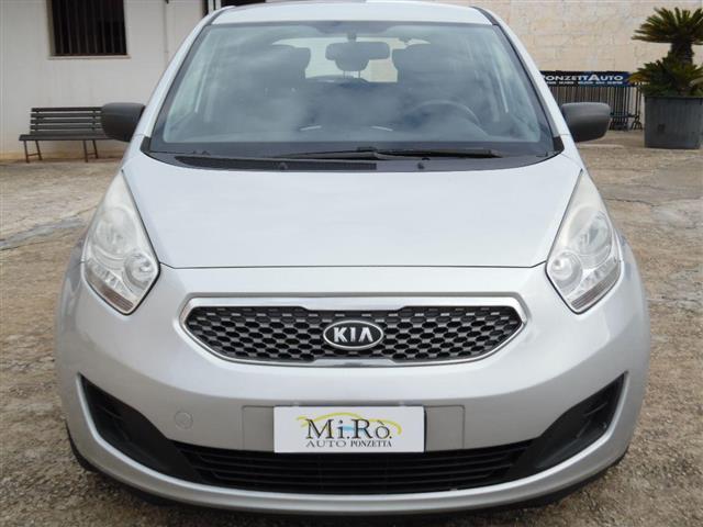 KIA Venga 1.4 CRDi 77CV WGT LX