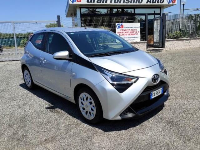 TOYOTA AYGO 1.0 VVT-i 5P x-play PREZZO REALE CARPLAY+TELEC+LED