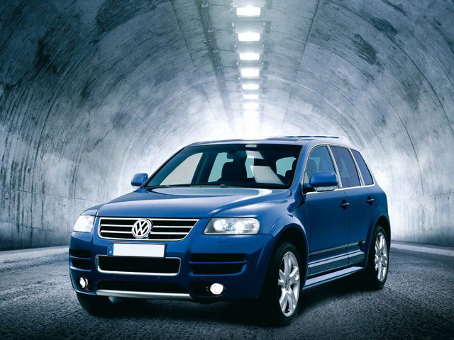 VOLKSWAGEN TOUAREG 3.0 TDI 245 CV tiptronic BlueMotion Techn. Executive