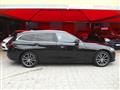 BMW SERIE 3 TOURING d. ibrida 48V Touring+Autom+Pelle+Tetto+C.18"