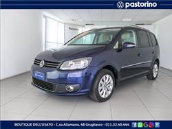 VOLKSWAGEN TOURAN 2.0 TDI 140 CV DSG Highline