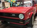 VOLKSWAGEN GOLF GTI mk1-1.6cc 110cv tetto apribile