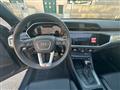 AUDI Q3 40 TDI quattro S tronic S line edition