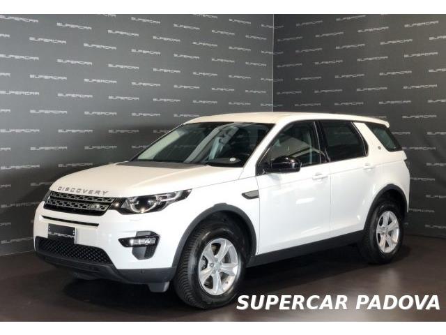 LAND ROVER DISCOVERY SPORT 2.0 TD4 150 CV Auto AWD Pure