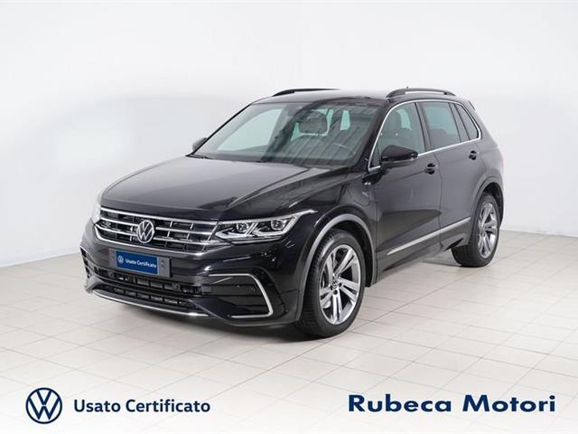 VOLKSWAGEN TIGUAN 1.4 TSI eHYBRID DSG R-Line