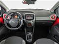 TOYOTA AYGO Connect 1.0 VVT-i 72 CV 5 porte x-play