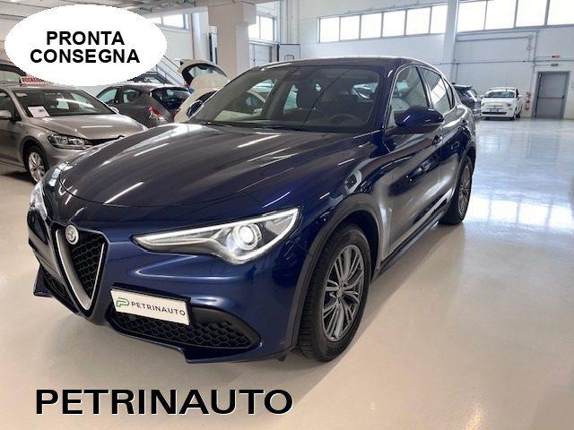 ALFA ROMEO STELVIO 2.2 Turbodiesel 160 CV AT8 RWD Business