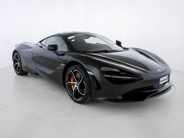 MCLAREN 750S Coupé Performance - MCLAREN MILANO