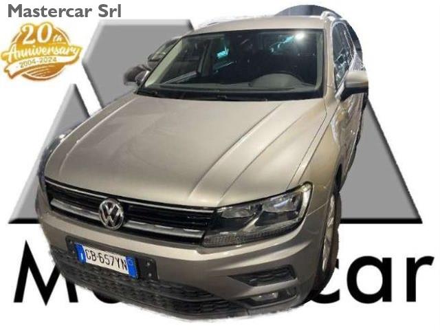 VOLKSWAGEN TIGUAN 2.0 tdi Business 150cv dsg -  GB657YN