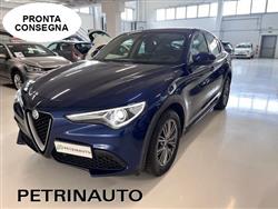 ALFA ROMEO STELVIO 2.2 Turbodiesel 160 CV AT8 RWD Business