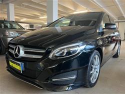 MERCEDES CLASSE B d Executive Unico Proprietario