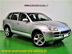 PORSCHE CAYENNE 3.2 V6 cat