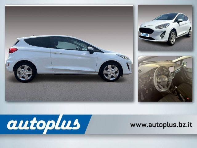 FORD FIESTA VAN Van 1.1 TI-VCT 75 CV S&S Trend