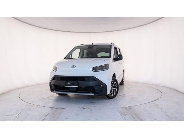 TOYOTA PROACE CITY VERSO 1.5D 130 CV S&S Short Executive