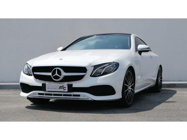 MERCEDES CLASSE E COUPE 2.0 DIESEL 194 CV  Auto Business Sport