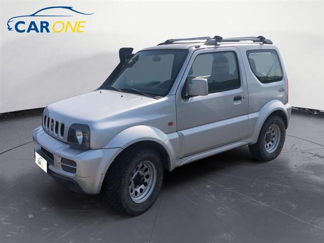 SUZUKI JIMNY Benzina