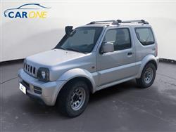 SUZUKI JIMNY Benzina