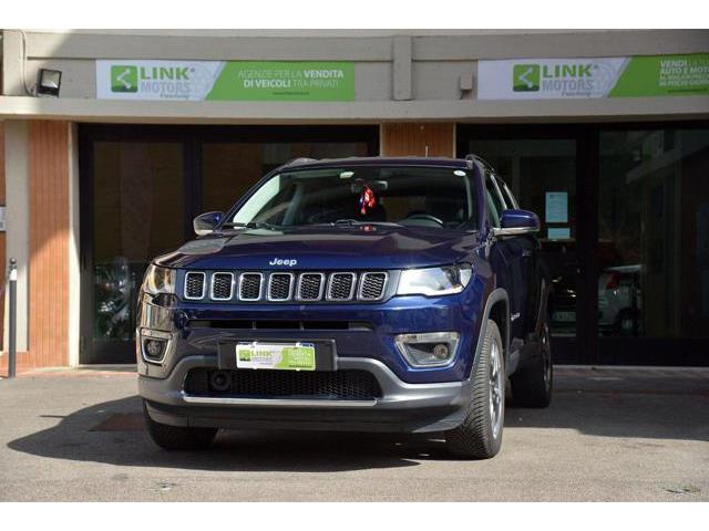 JEEP COMPASS 2.0 Multijet II 140CV 4WD Limited automatica