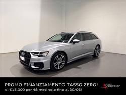 AUDI A6 AVANT 40 TDI MHEV QUATTRO S-TRONIC S LINE EDITION